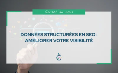 Données Structurées en SEO : Améliorer Votre Visibilité
