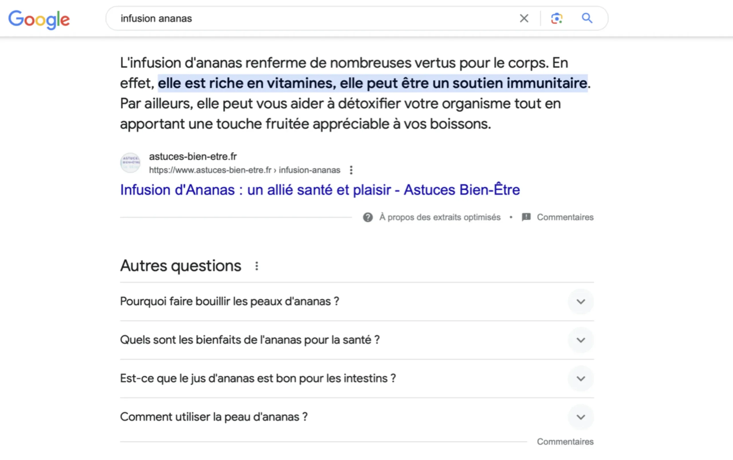 Qu'est-ce que la position 0 sur Google ?